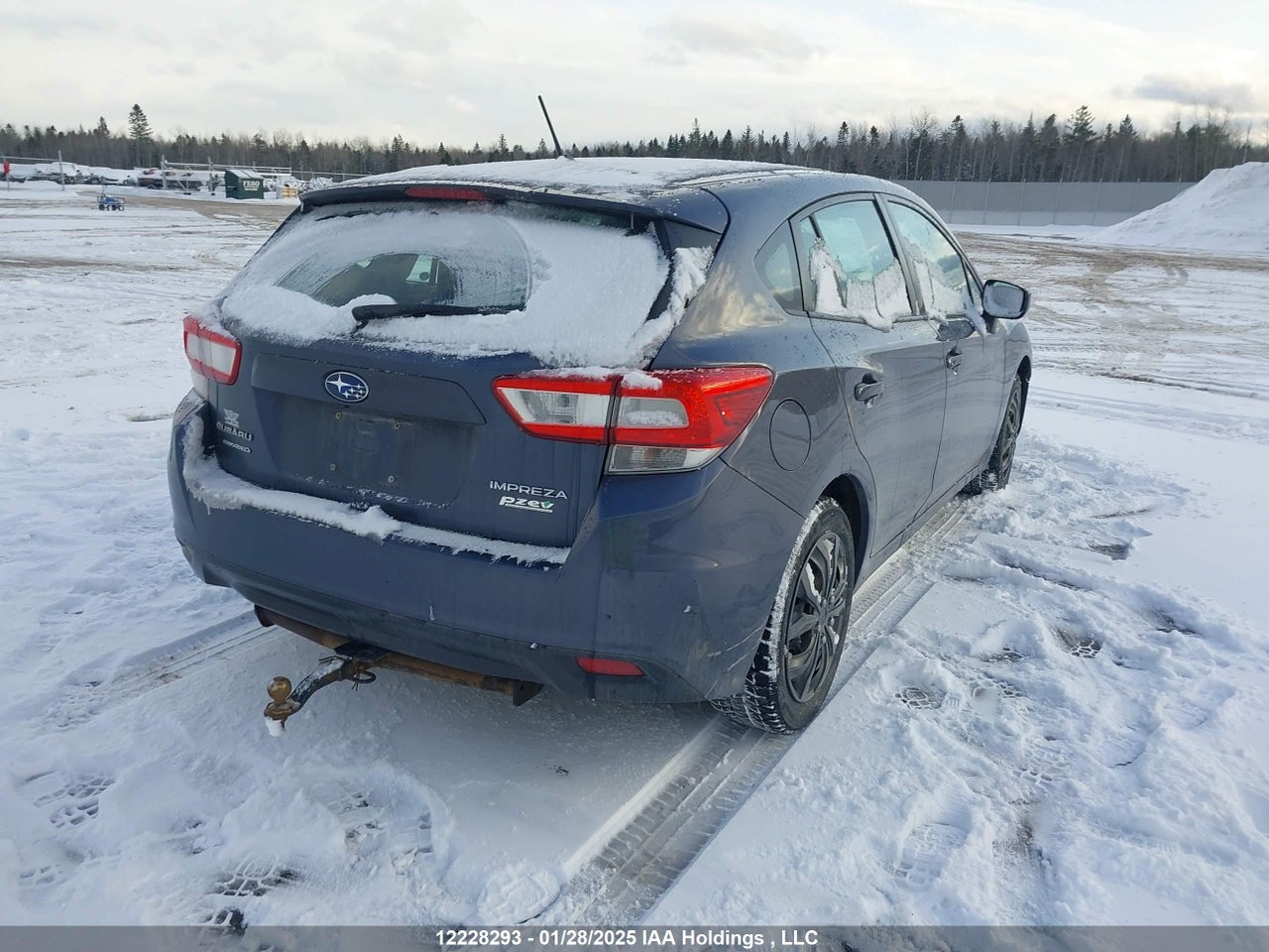 2017 SUBARU IMPREZA thumbnail 5