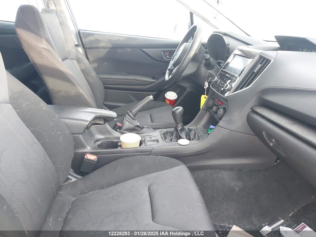 2017 SUBARU IMPREZA thumbnail 6
