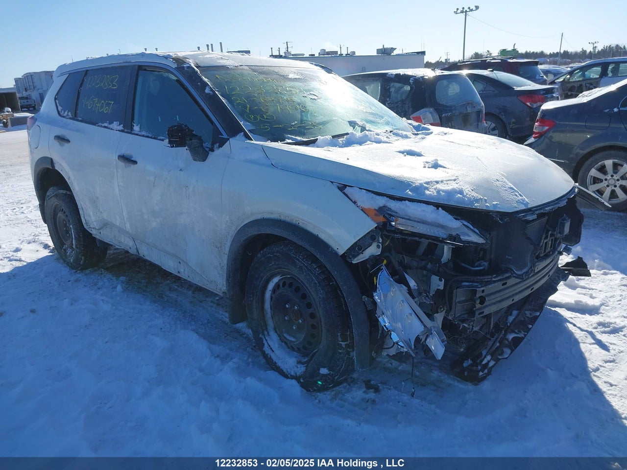 2021 Nissan Rogue