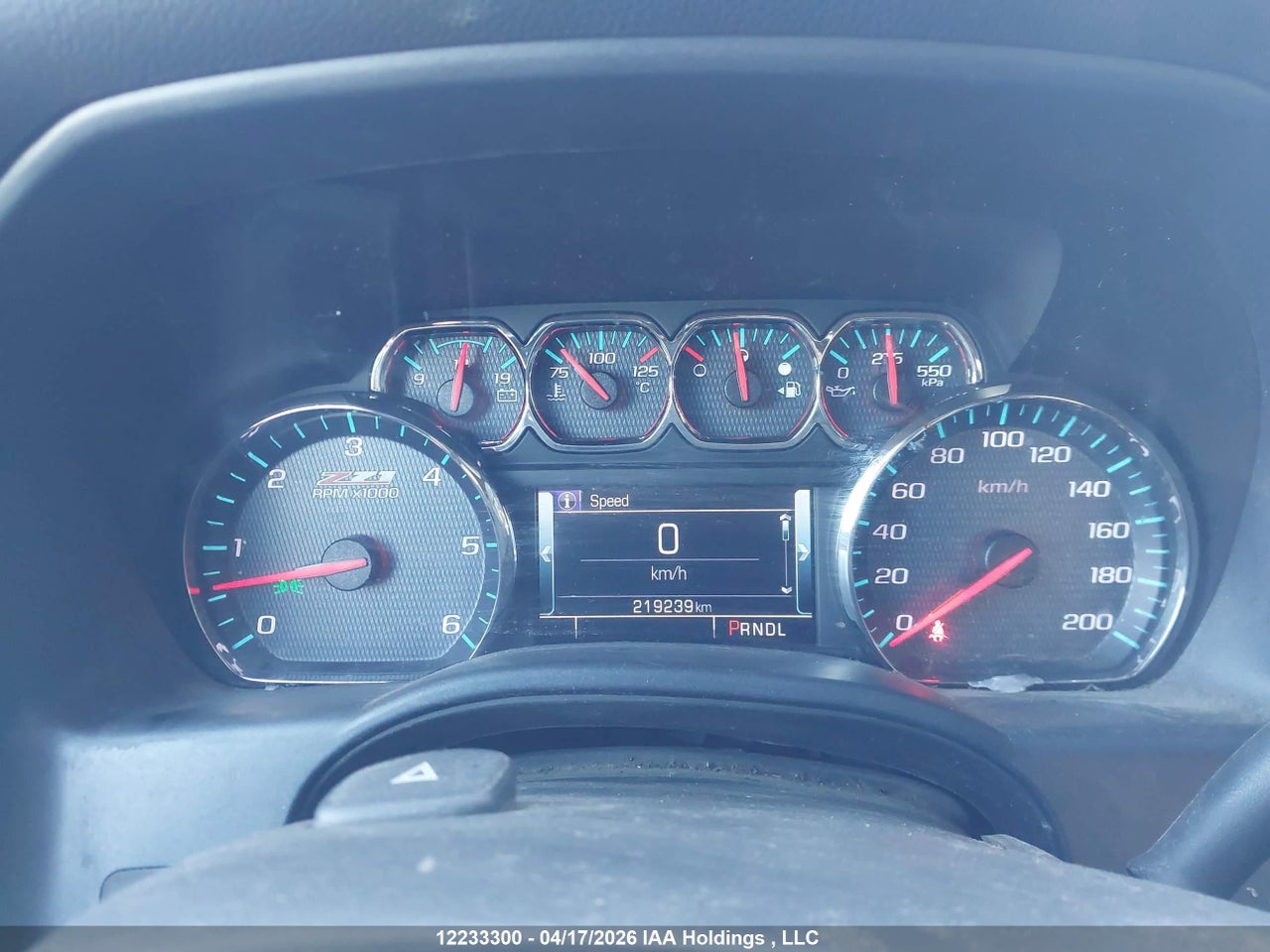 2018 CHEVROLET SILVERADO K1500 LT thumbnail 8