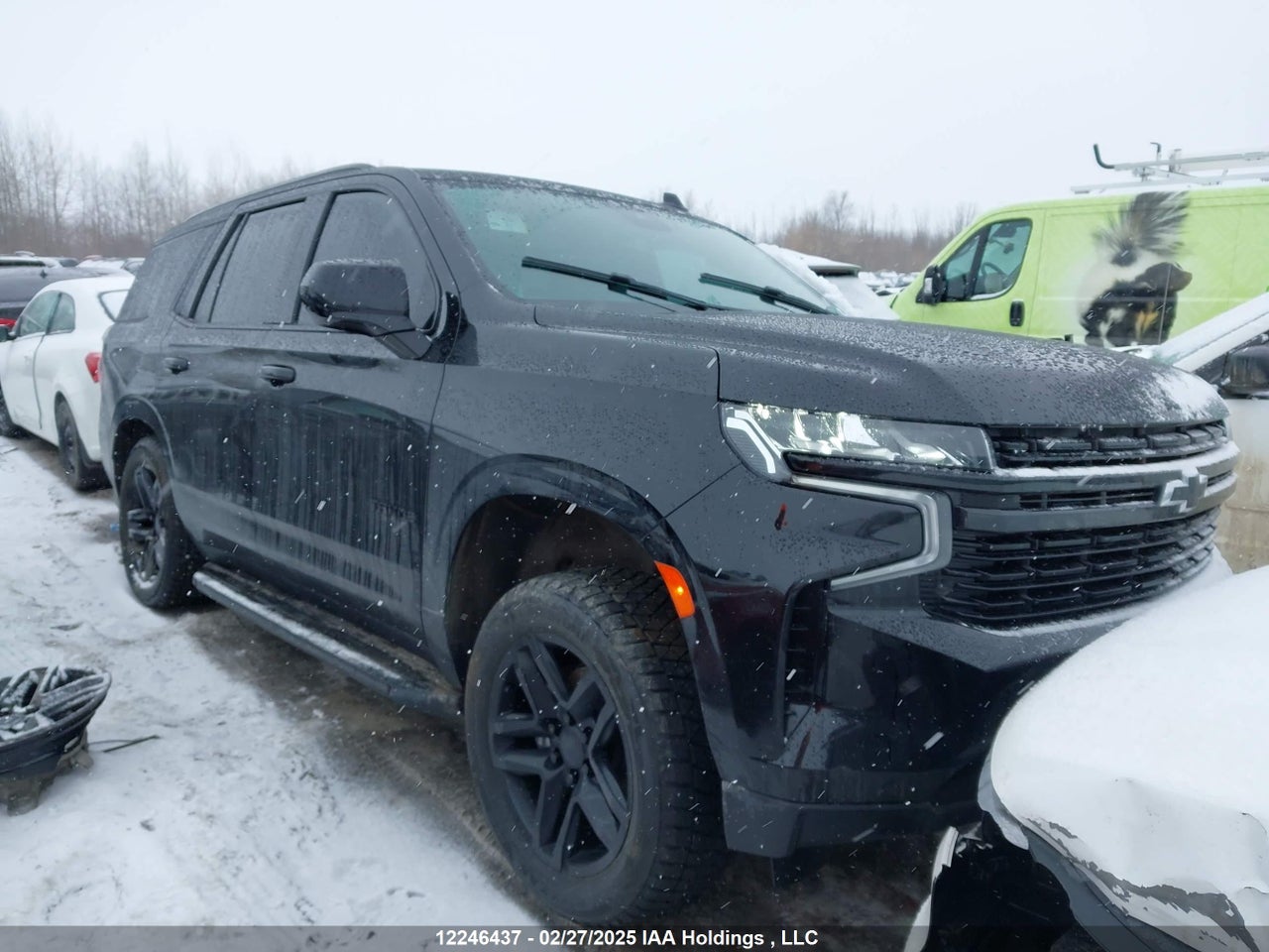 2023 Chevrolet Tahoe
