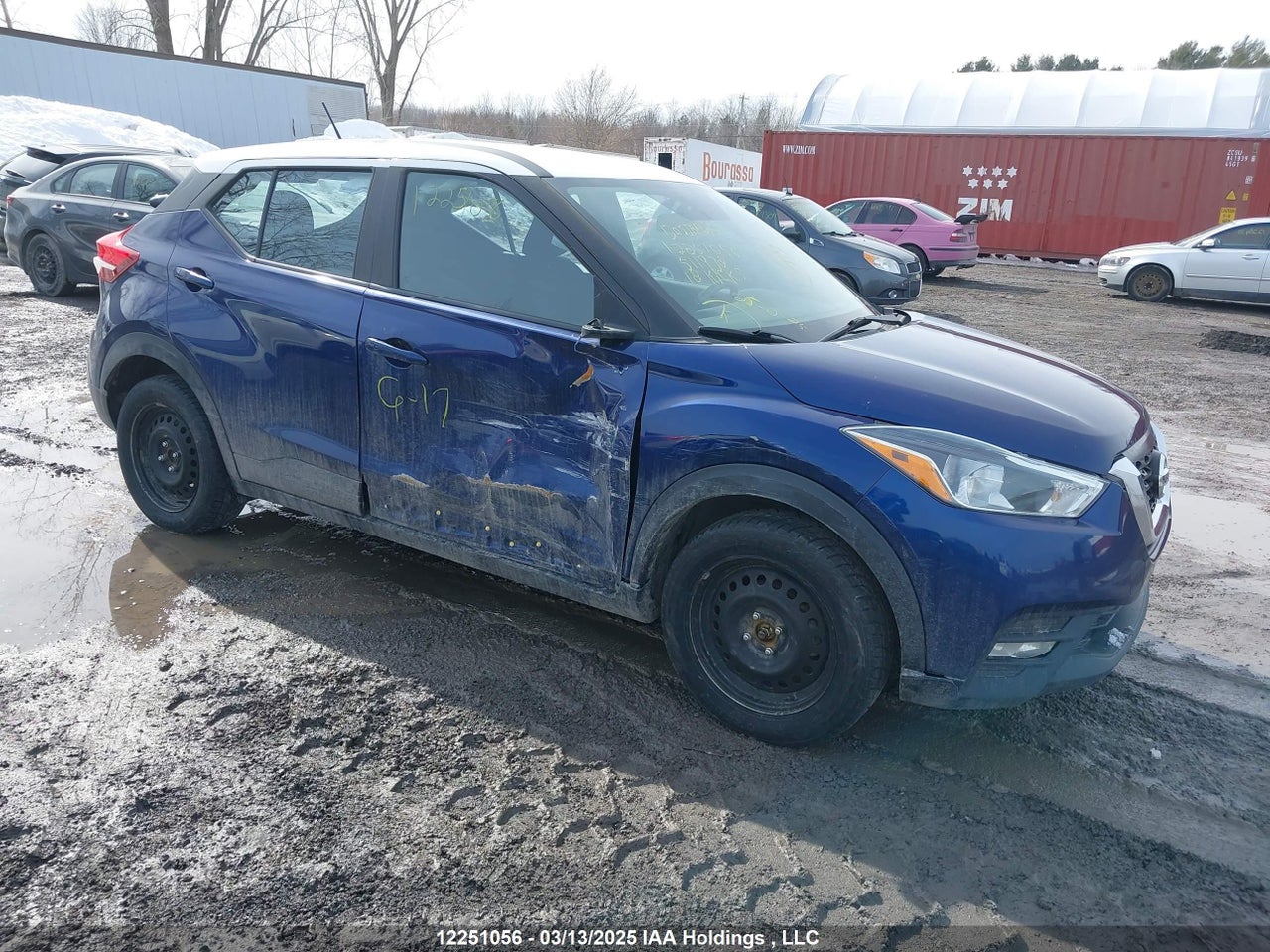 2018 Nissan Kicks