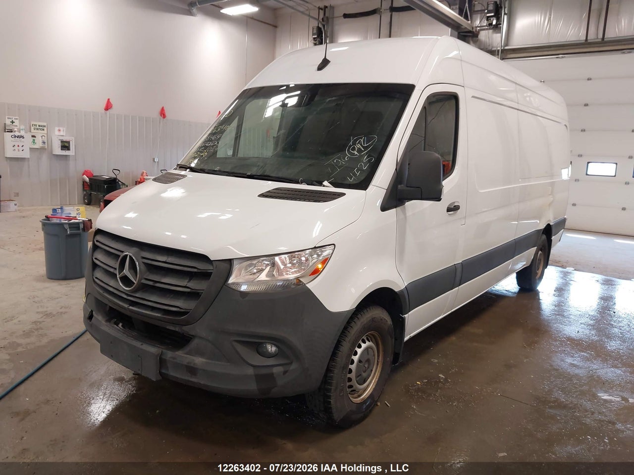 2019 MERCEDES BENZ SPRINTER 2500/3500 thumbnail 3