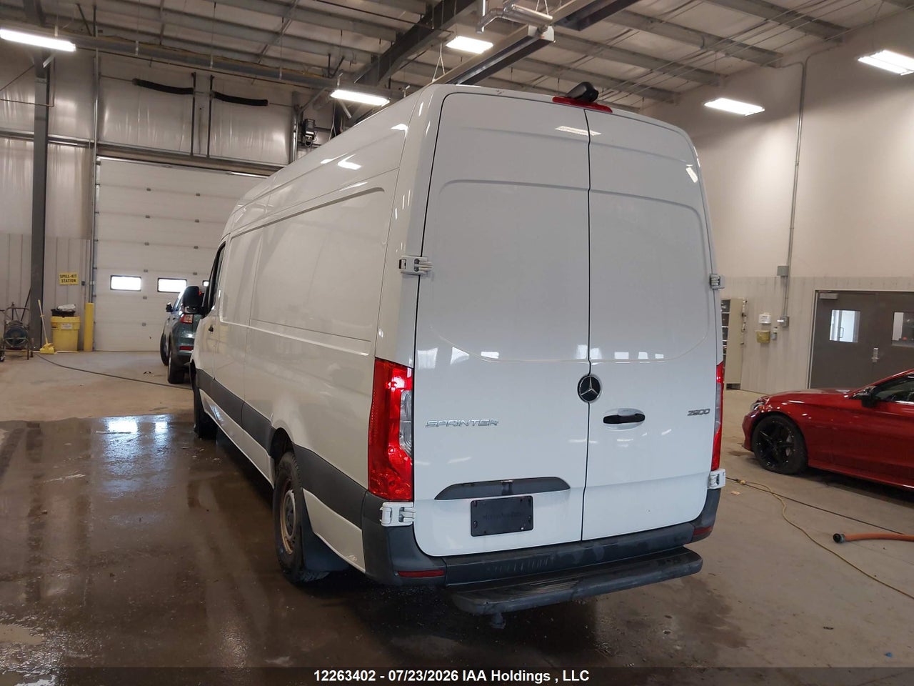 2019 MERCEDES BENZ SPRINTER 2500/3500 thumbnail 4