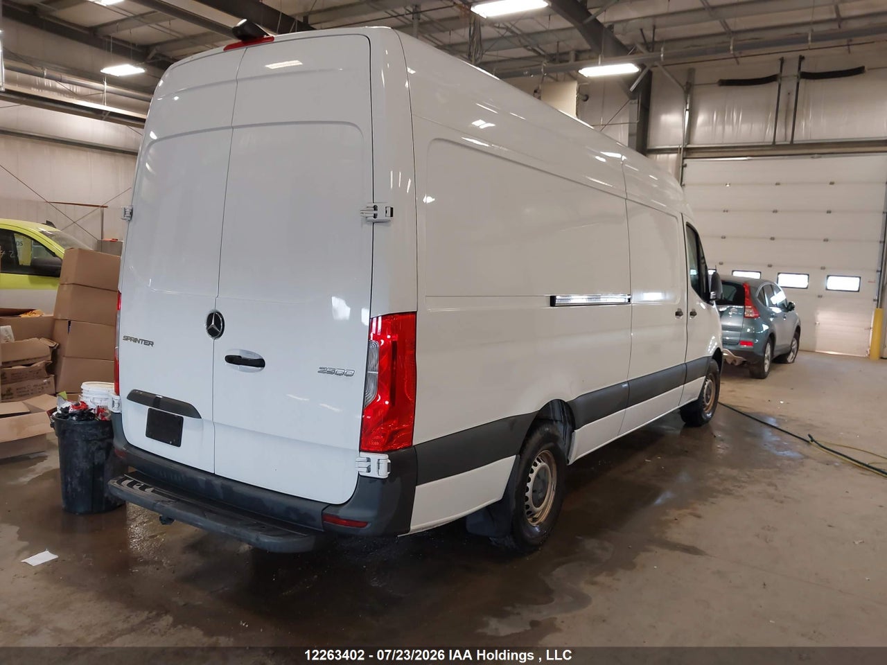 2019 MERCEDES BENZ SPRINTER 2500/3500 thumbnail 5