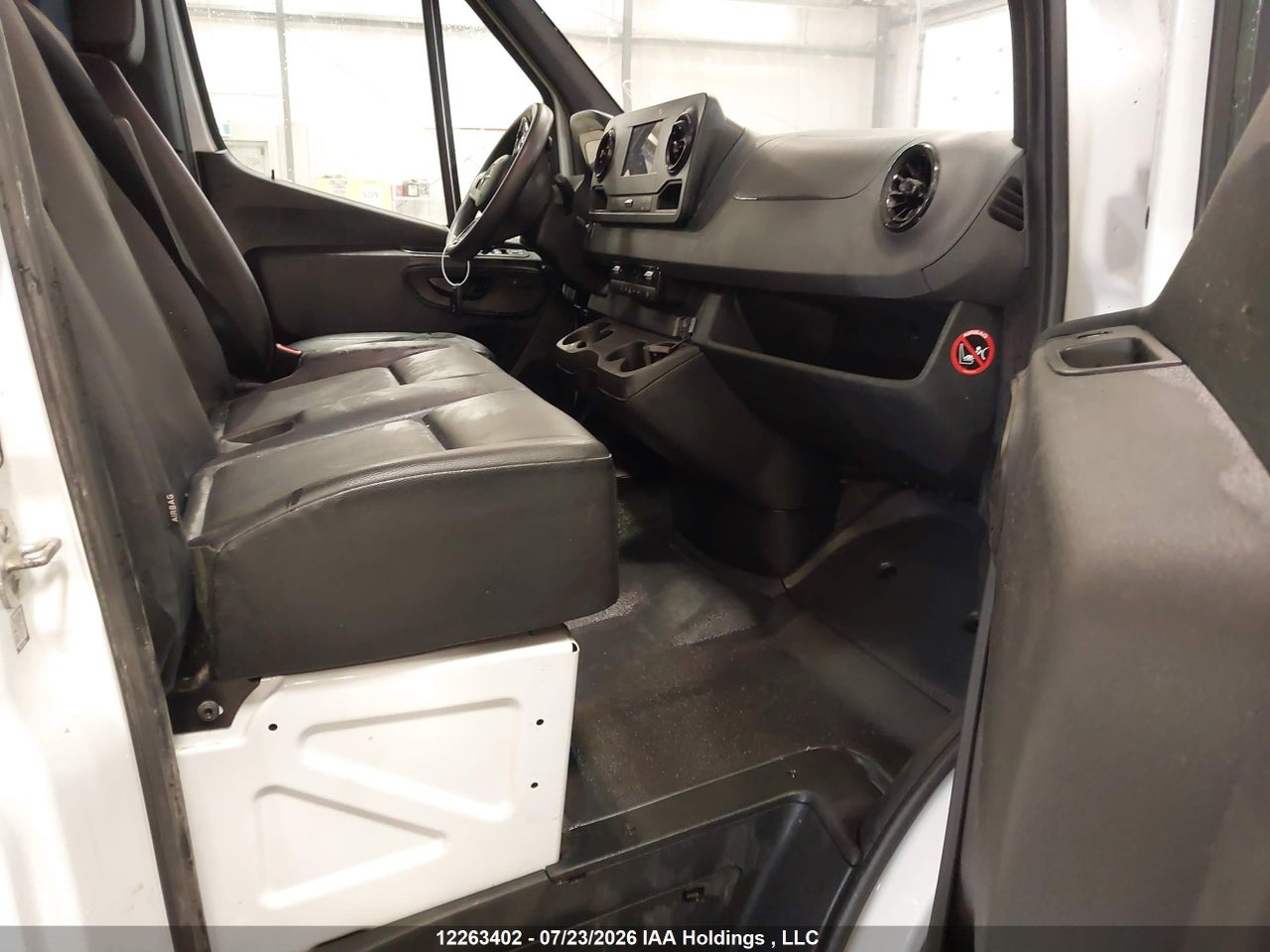 2019 MERCEDES BENZ SPRINTER 2500/3500 thumbnail 6