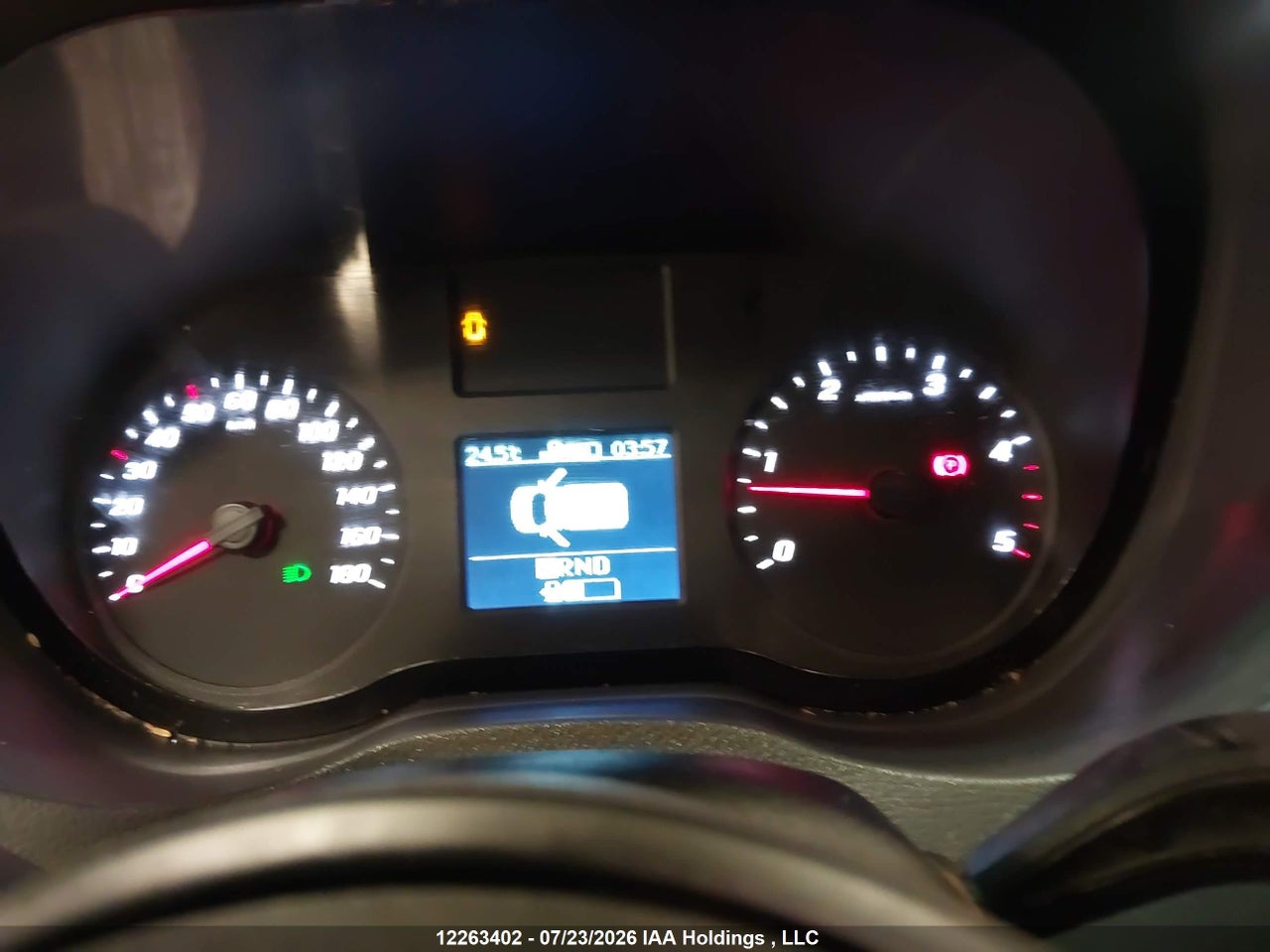 2019 MERCEDES BENZ SPRINTER 2500/3500 thumbnail 8