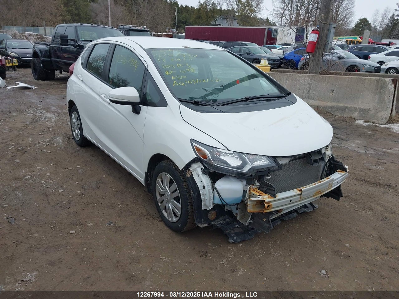 2017 Honda Fit