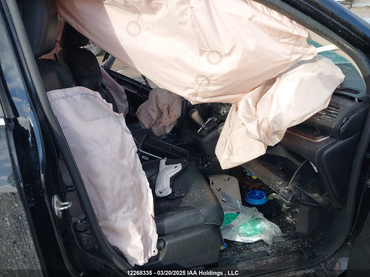 2015 HONDA CR-V EX-L thumbnail 6