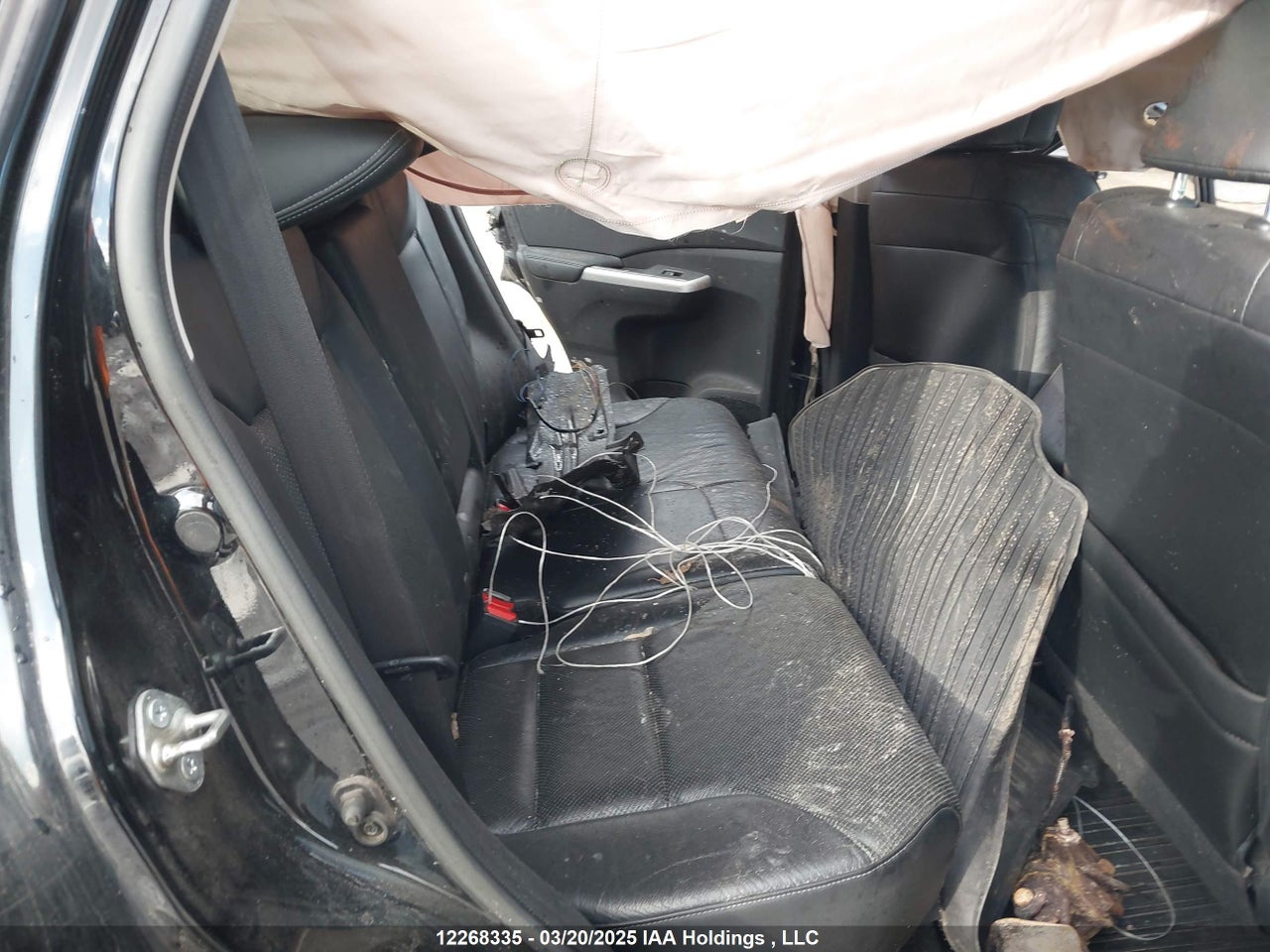 2015 HONDA CR-V EX-L thumbnail 9