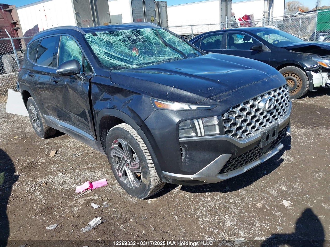2022 Hyundai Santa Fe