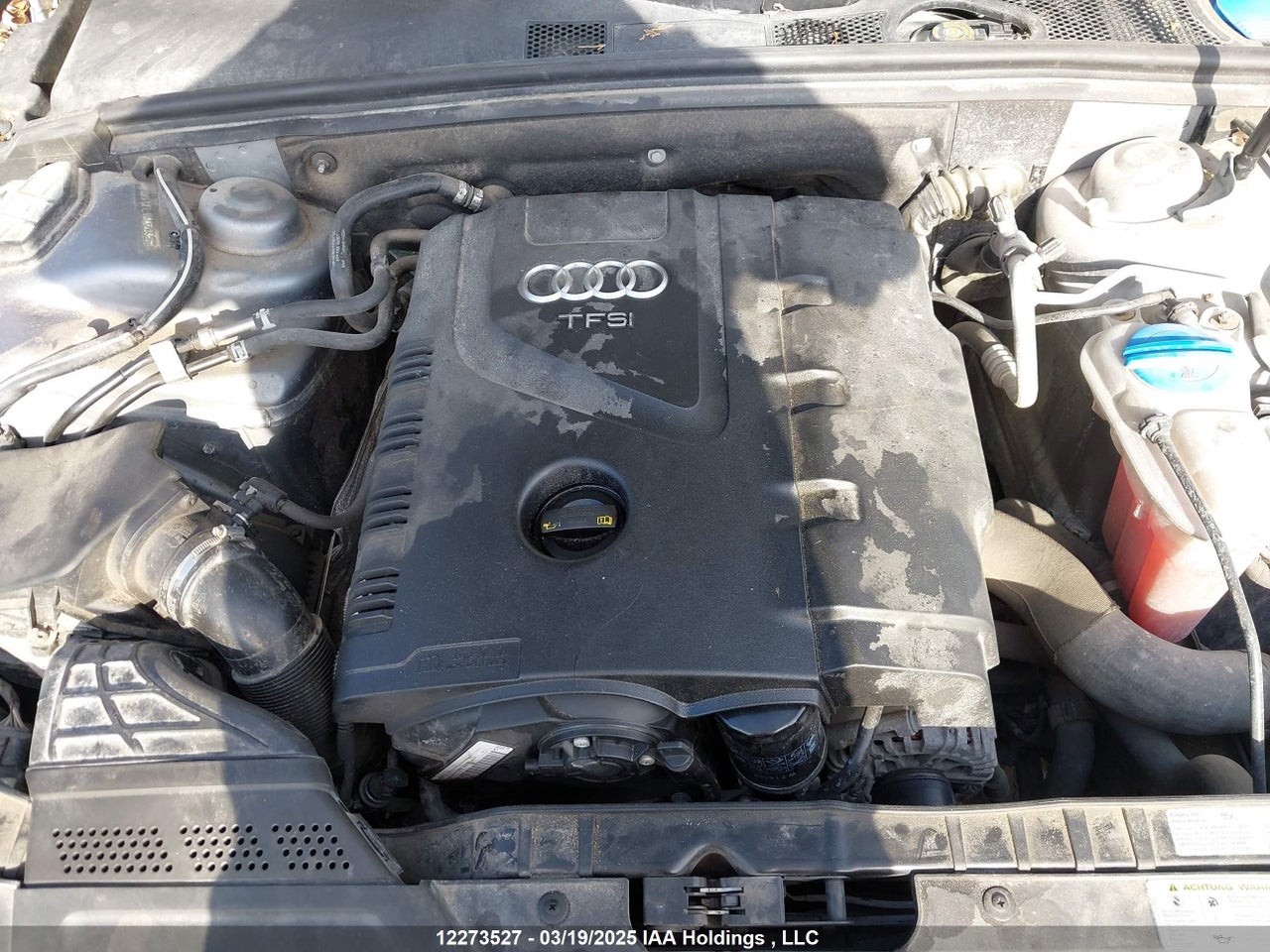 2016 AUDI A4 TECHNIK PLUS thumbnail 11