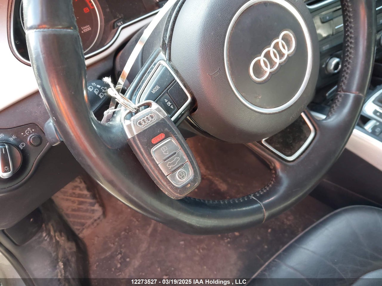2016 AUDI A4 TECHNIK PLUS thumbnail 12