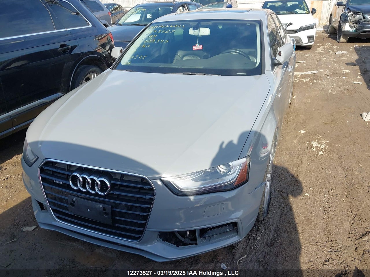 2016 AUDI A4 TECHNIK PLUS thumbnail 3