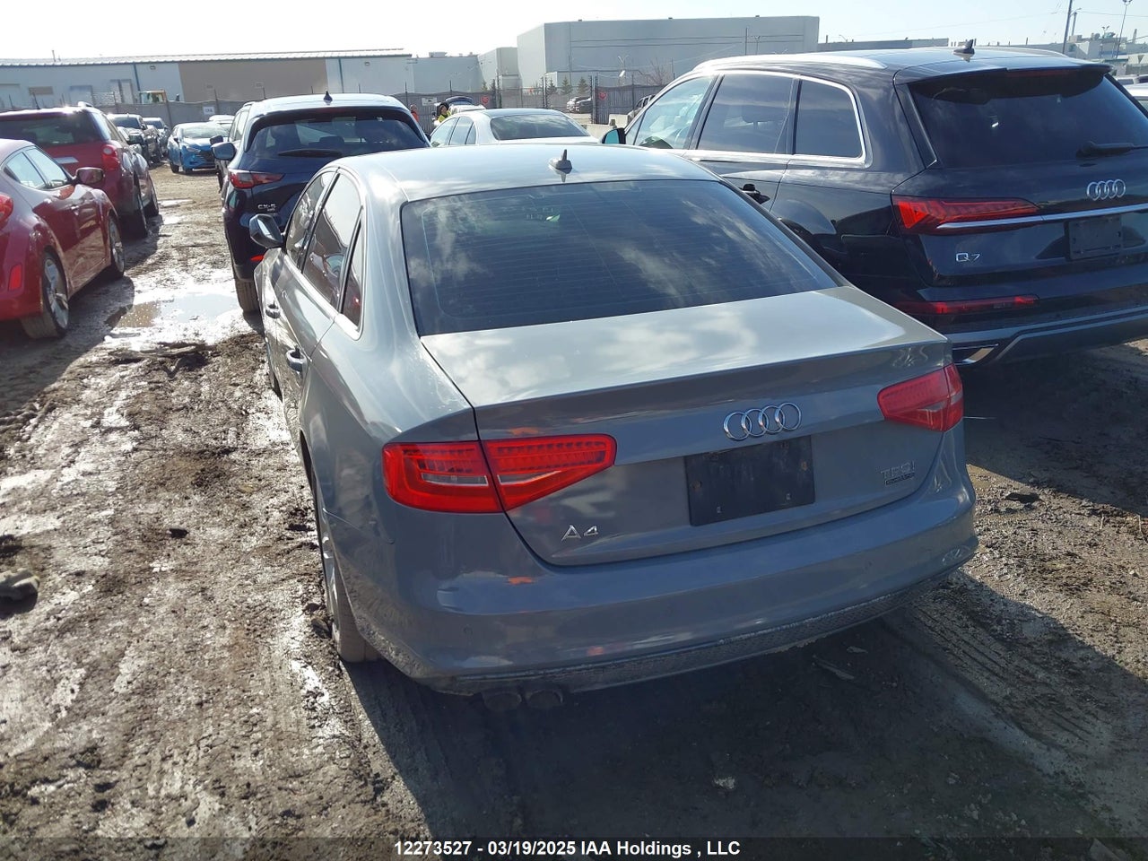 2016 AUDI A4 TECHNIK PLUS thumbnail 4