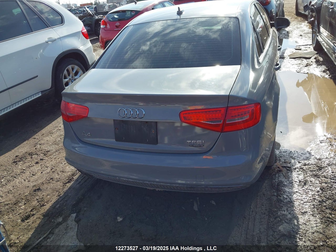 2016 AUDI A4 TECHNIK PLUS thumbnail 5