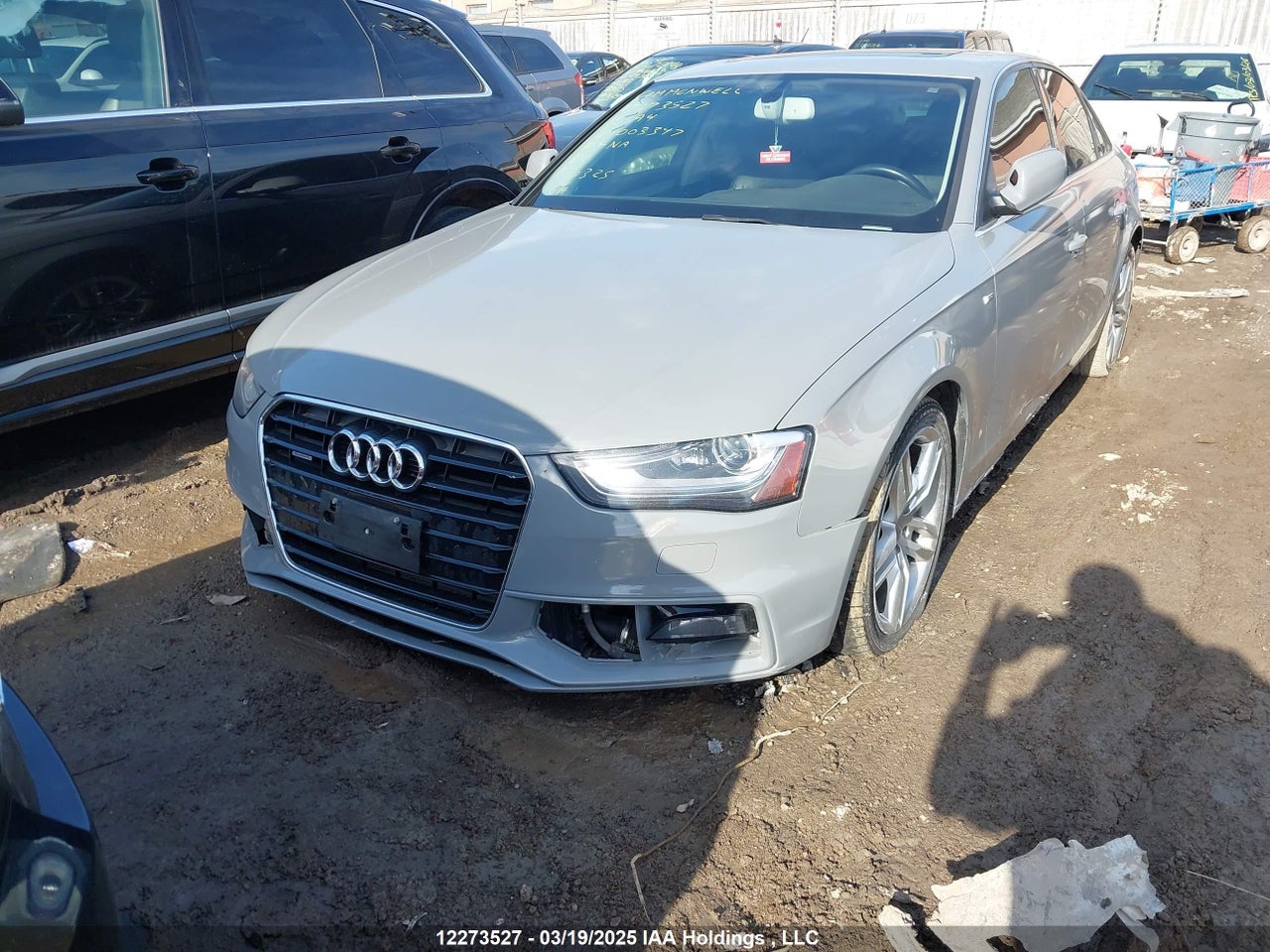 2016 AUDI A4 TECHNIK PLUS thumbnail 7