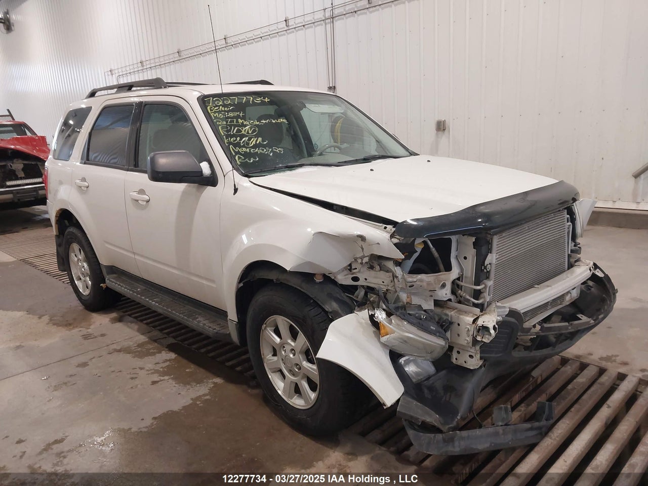 2011 Mazda Tribute