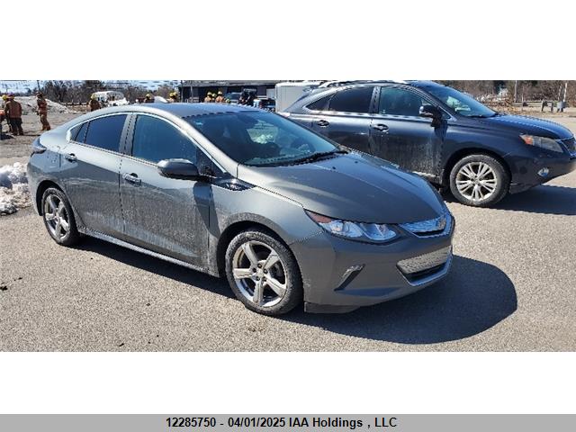2017 Chevrolet Volt