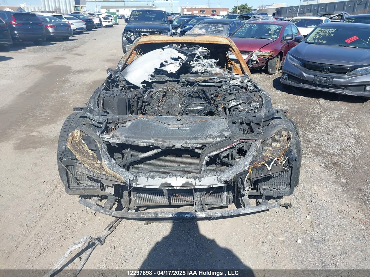 2020 TOYOTA GR SUPRA thumbnail 12