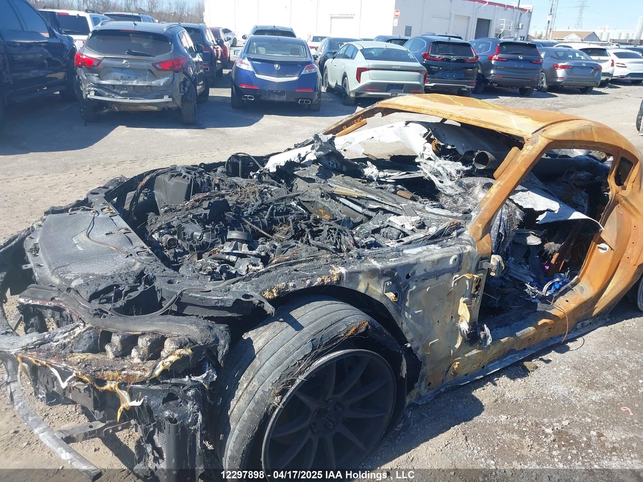 2020 TOYOTA GR SUPRA thumbnail 7