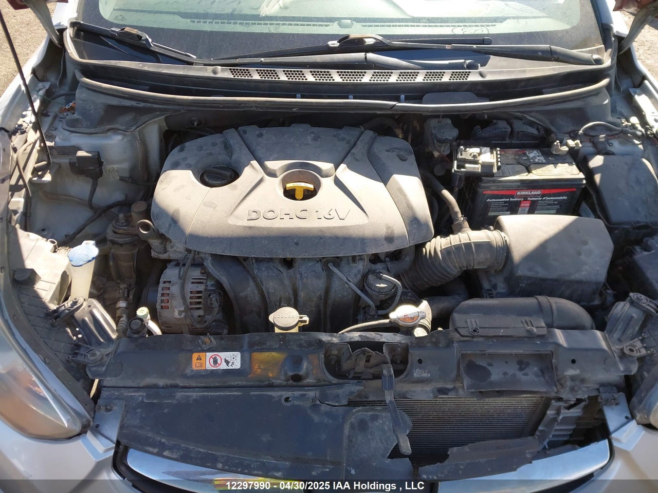2013 HYUNDAI ELANTRA thumbnail 11