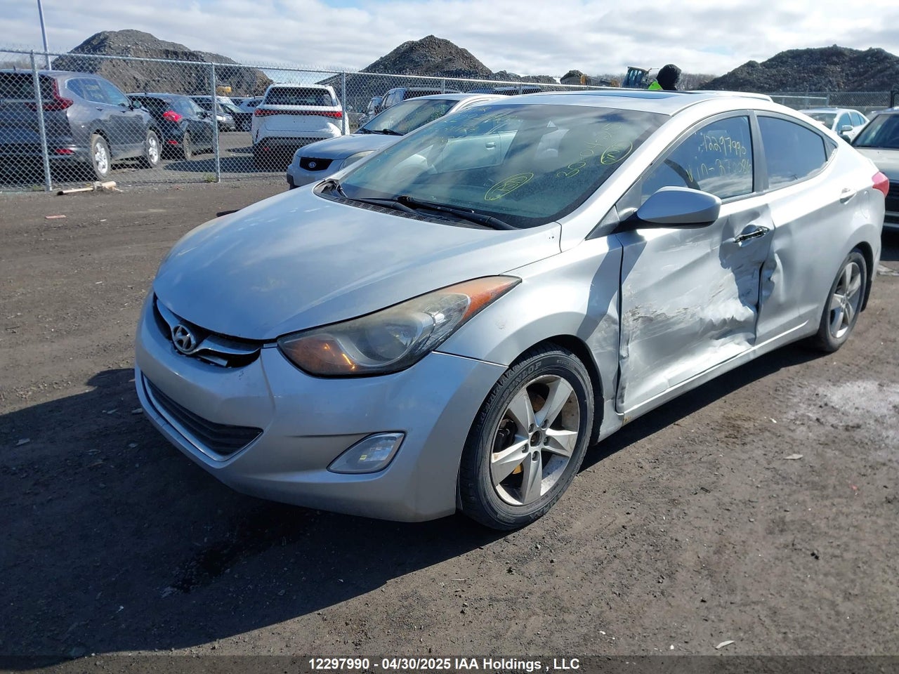 2013 HYUNDAI ELANTRA thumbnail 7