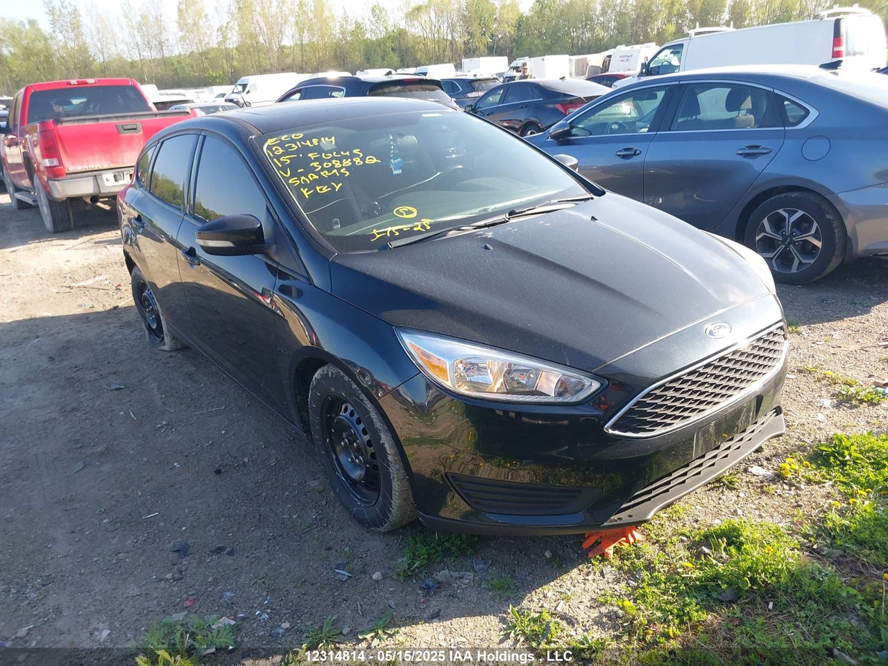 2015 Ford Focus