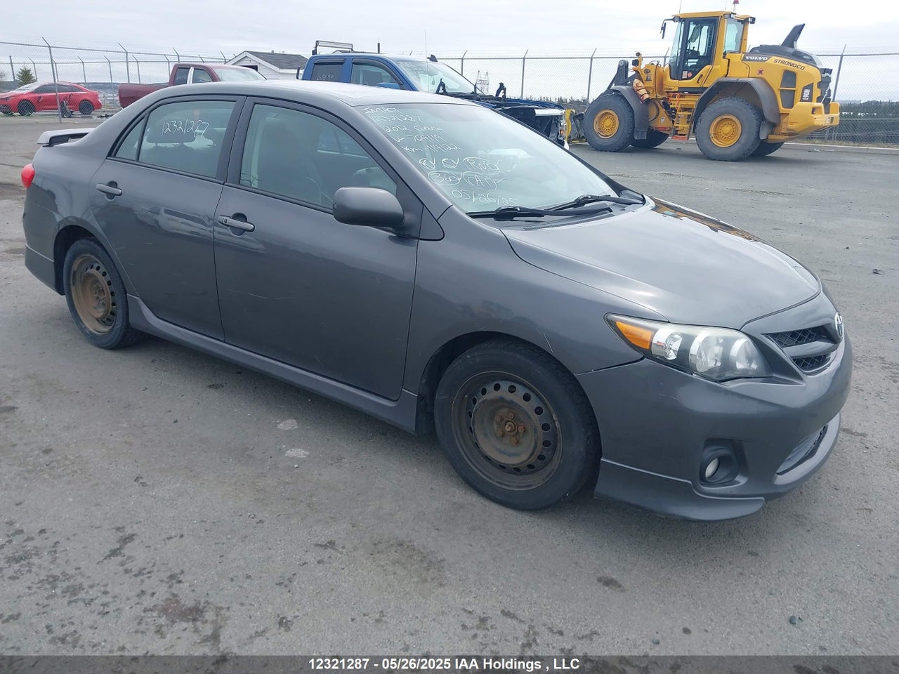 2012 Toyota Corolla