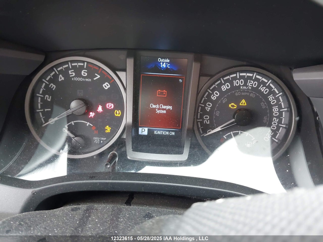 2023 TOYOTA TACOMA thumbnail 8