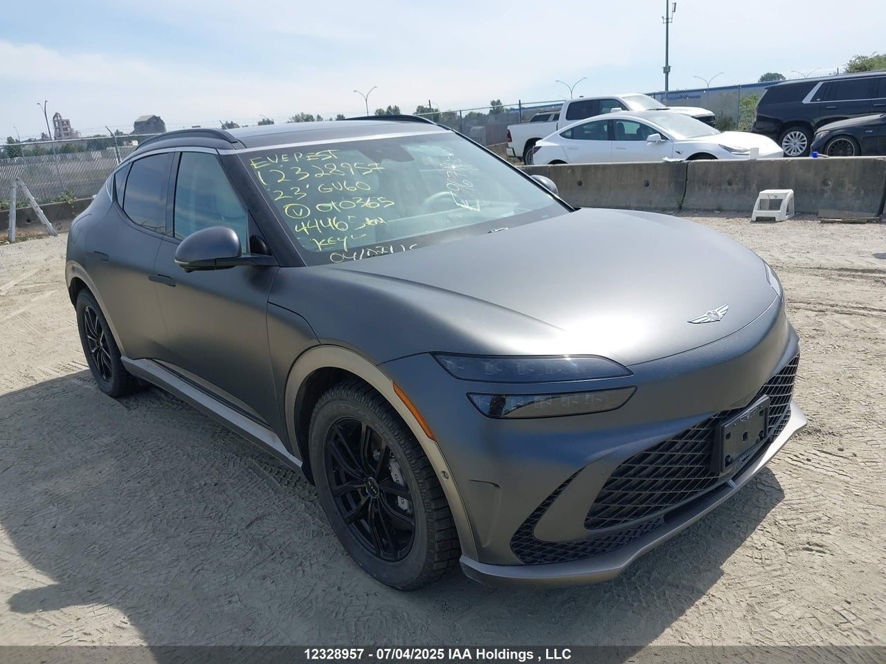 2023 GENESIS GV60 PERFORMANCE thumbnail 2