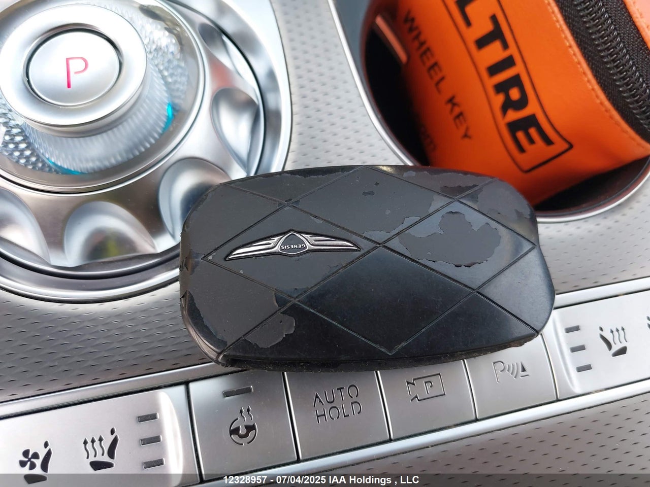 2023 GENESIS GV60 PERFORMANCE thumbnail 12