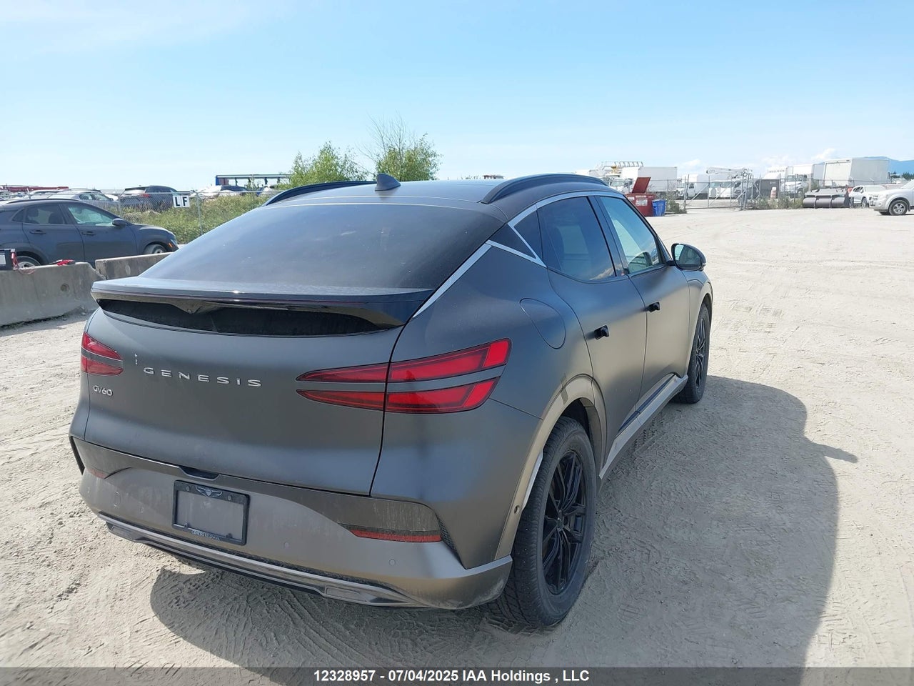 2023 GENESIS GV60 PERFORMANCE thumbnail 5