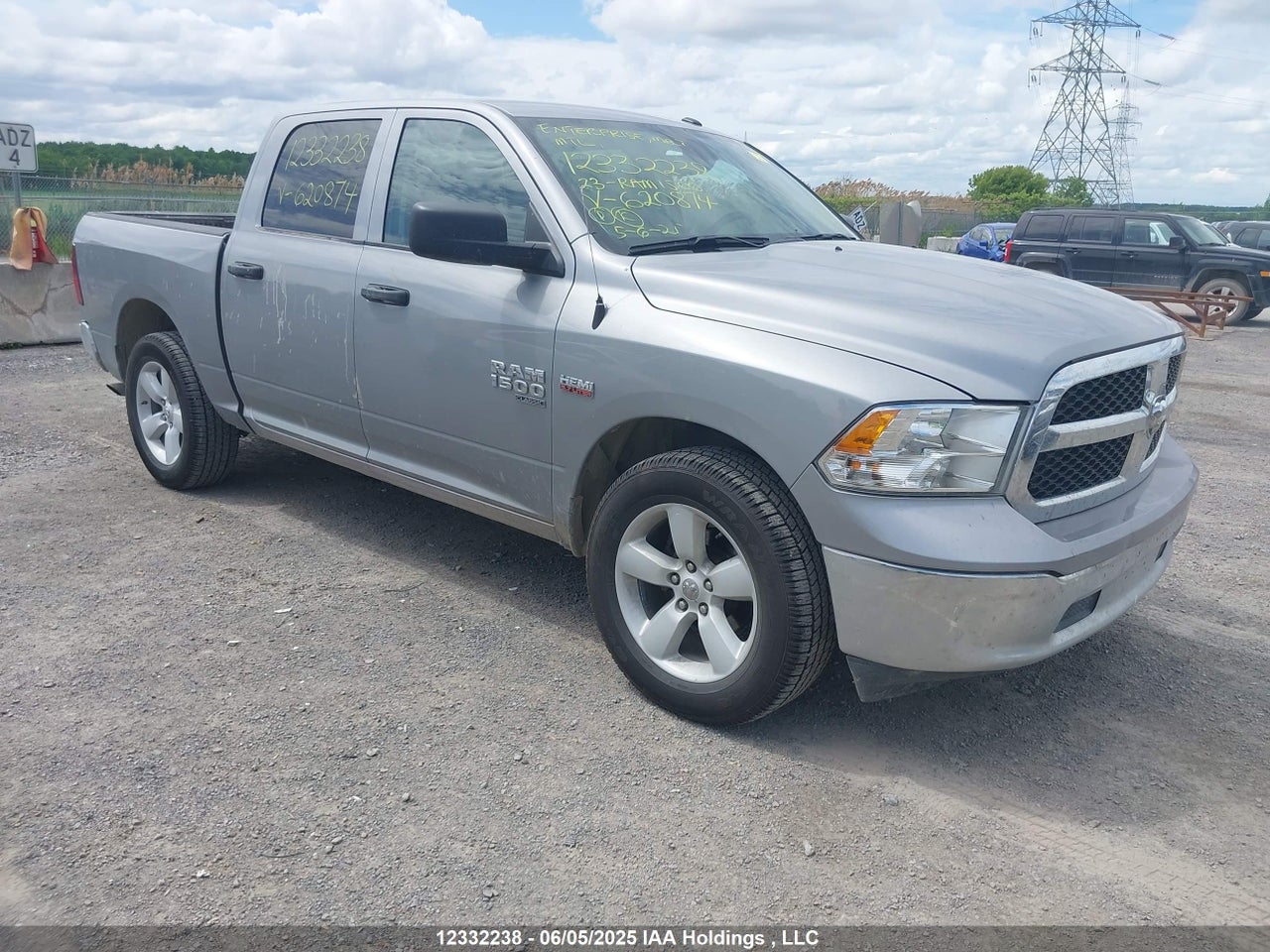 2023 RAM 1500
