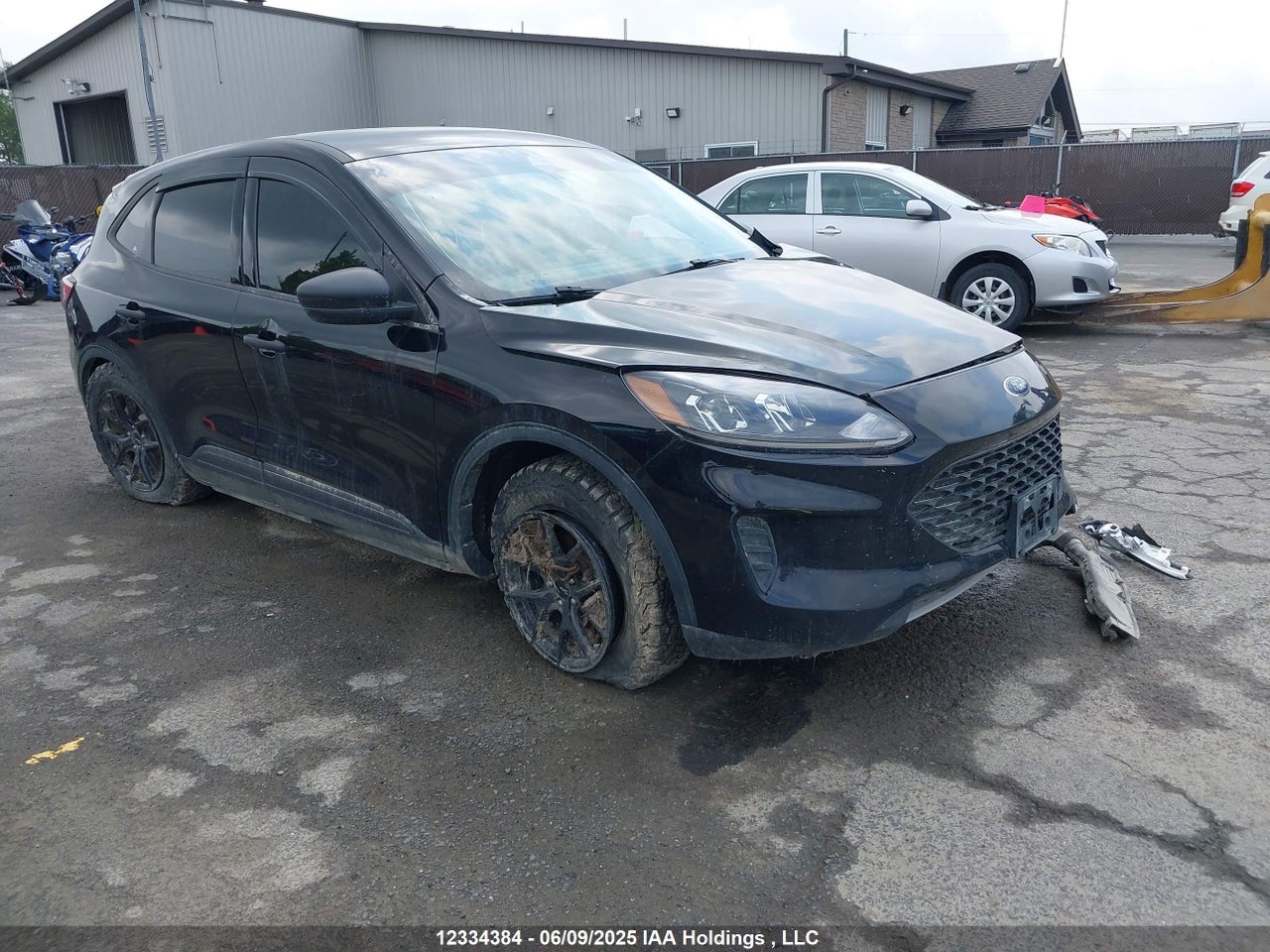 2022 Ford Escape