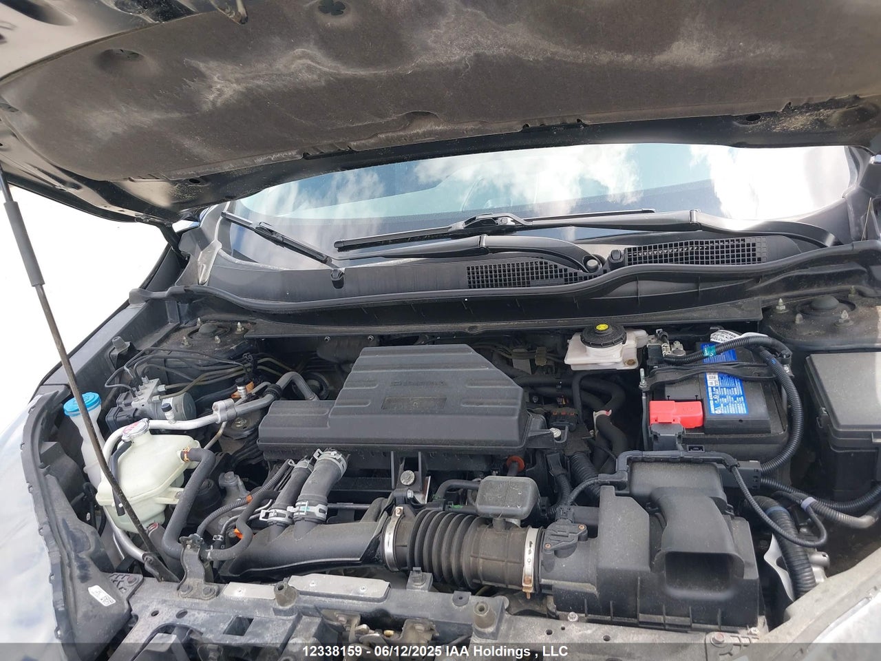 2021 HONDA CR-V LX thumbnail 11