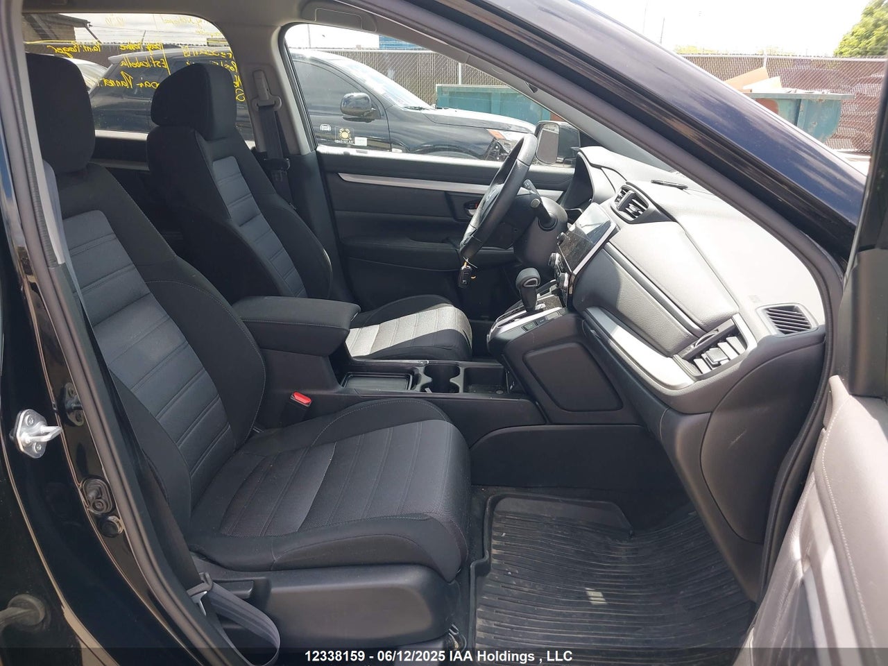 2021 HONDA CR-V LX thumbnail 6