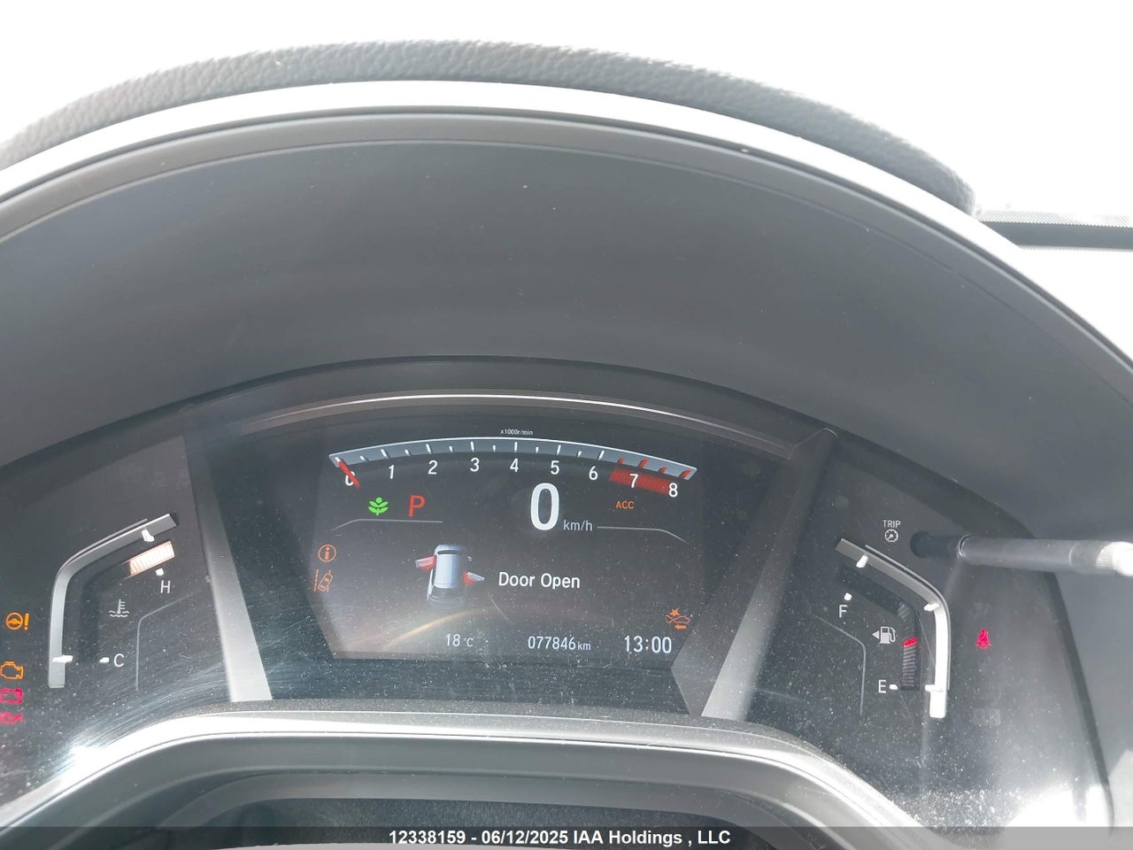 2021 HONDA CR-V LX thumbnail 8