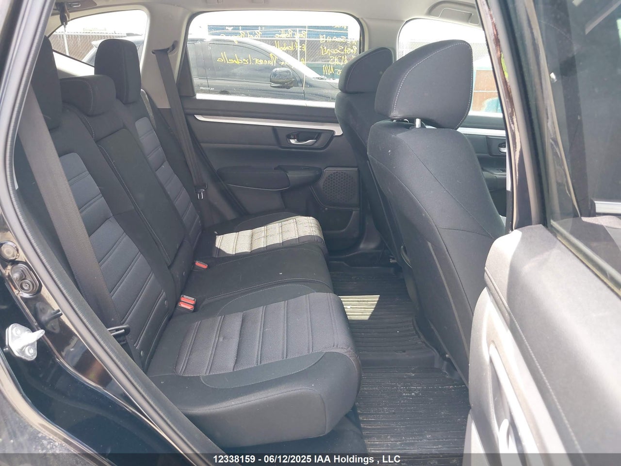 2021 HONDA CR-V LX thumbnail 9