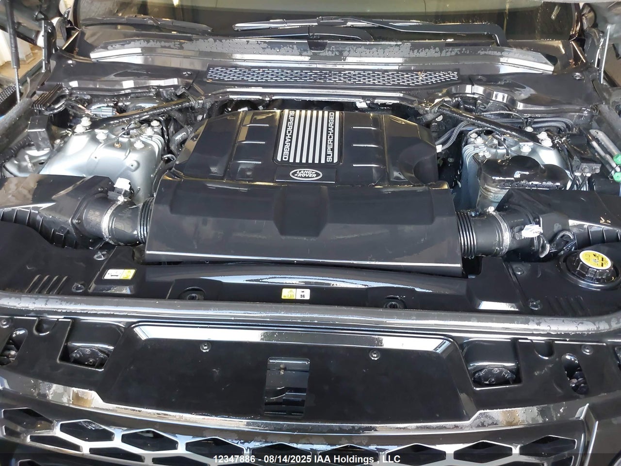 2016 LAND ROVER RANGE ROVER SPORT thumbnail 11