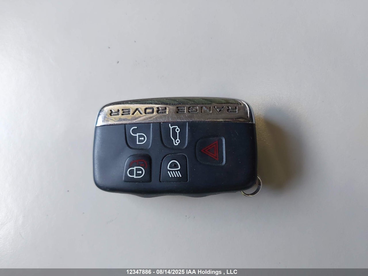 2016 LAND ROVER RANGE ROVER SPORT thumbnail 12