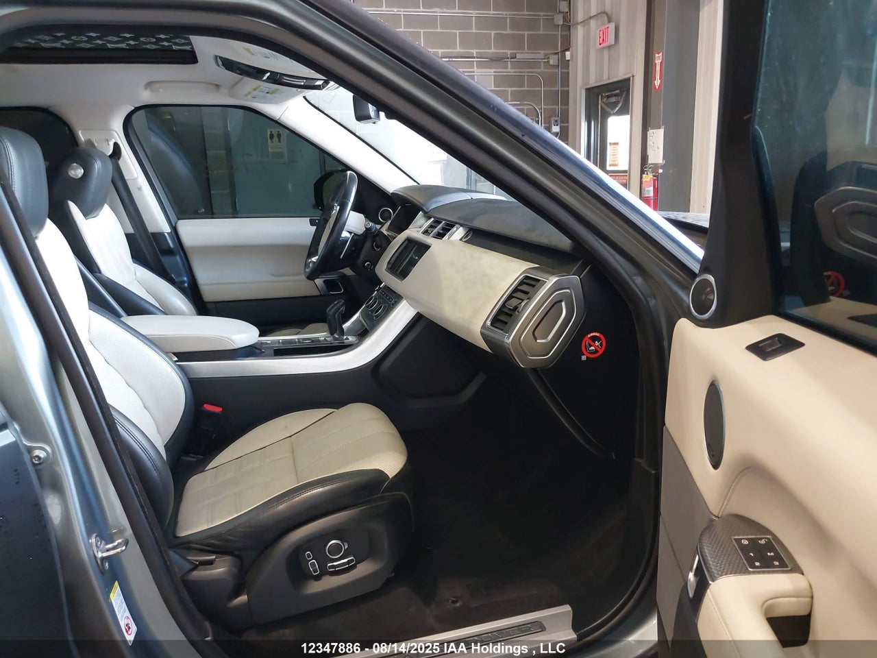 2016 LAND ROVER RANGE ROVER SPORT thumbnail 6