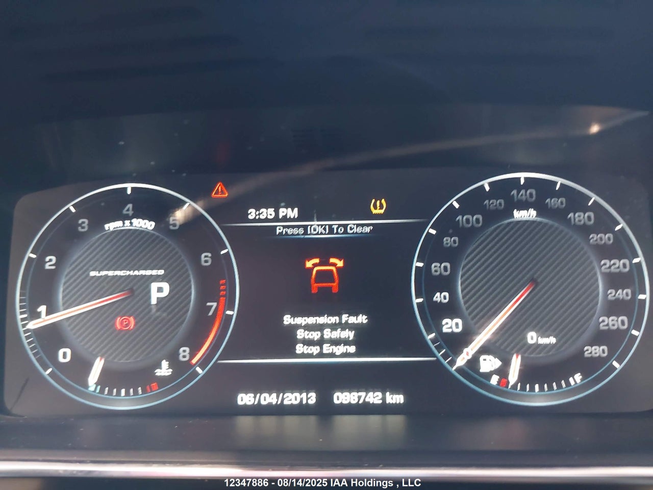 2016 LAND ROVER RANGE ROVER SPORT thumbnail 8