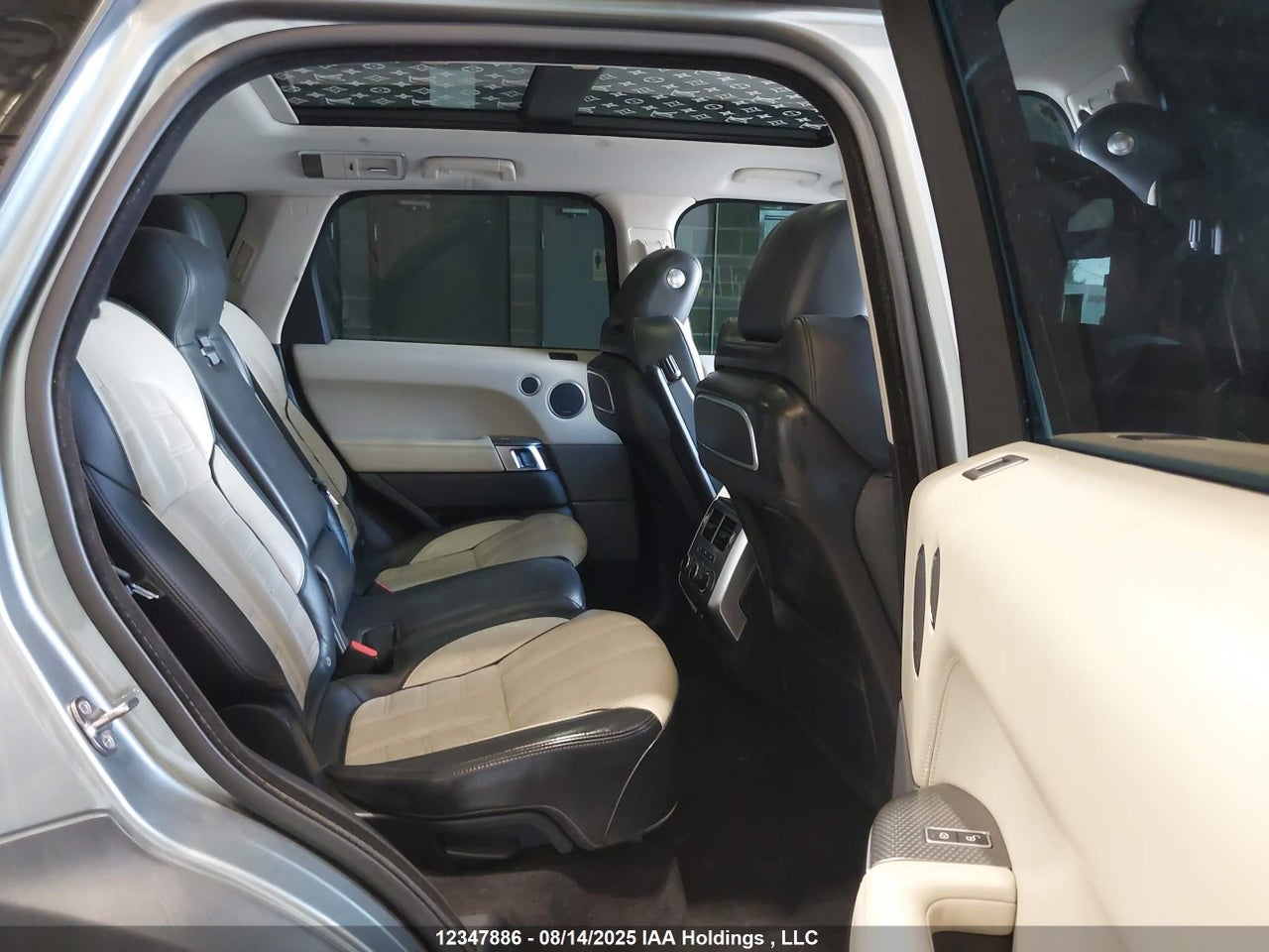 2016 LAND ROVER RANGE ROVER SPORT thumbnail 9