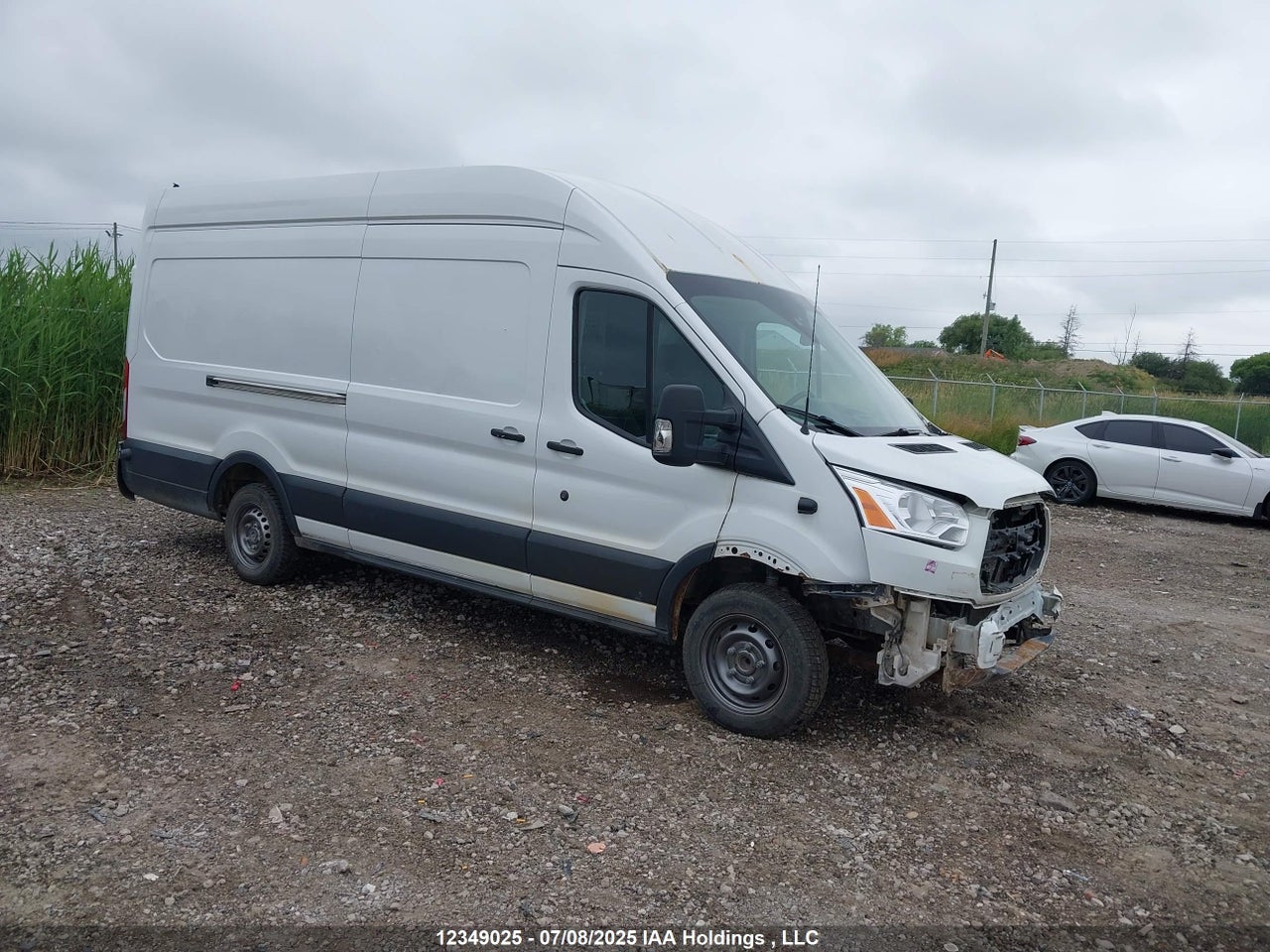 2018 Ford Transit