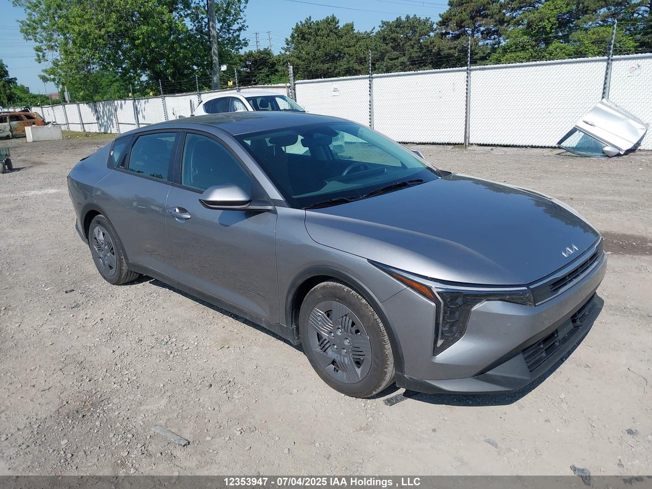 2025 Kia K4