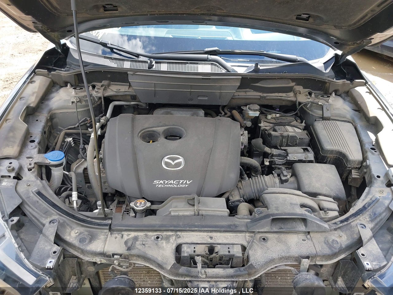 2018 MAZDA CX-5 GT thumbnail 11