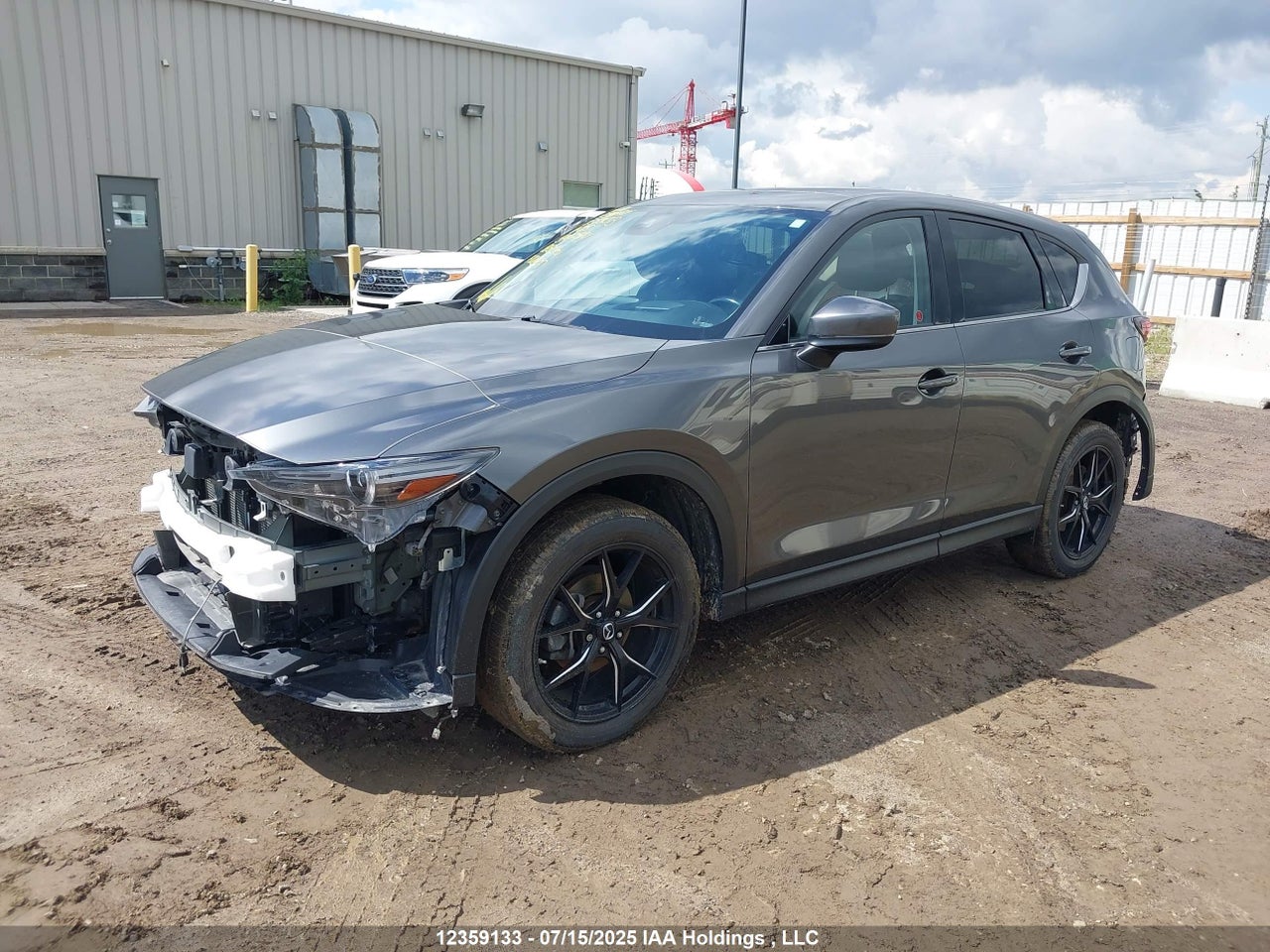 2018 MAZDA CX-5 GT thumbnail 3