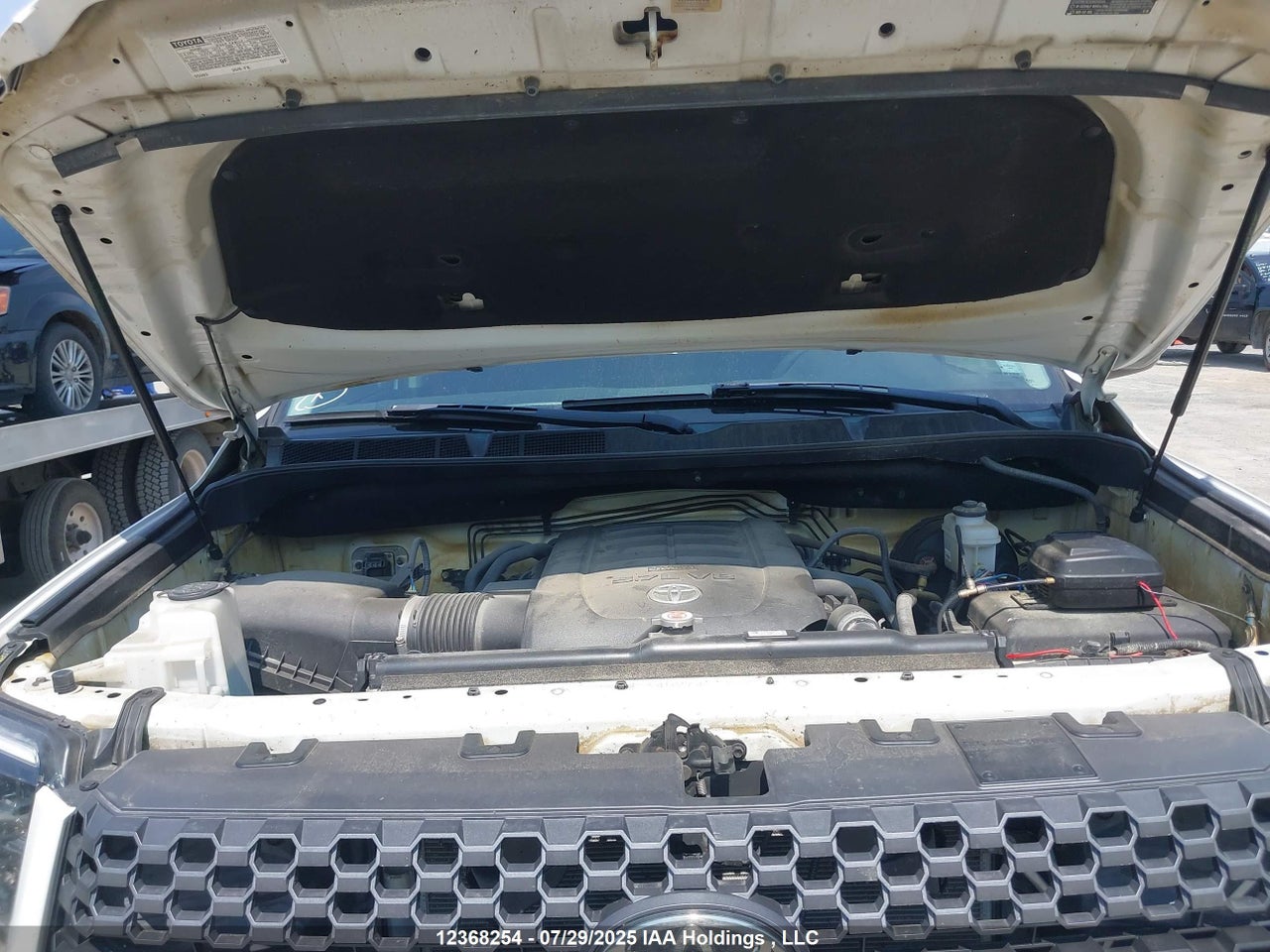 2020 TOYOTA TUNDRA thumbnail 11