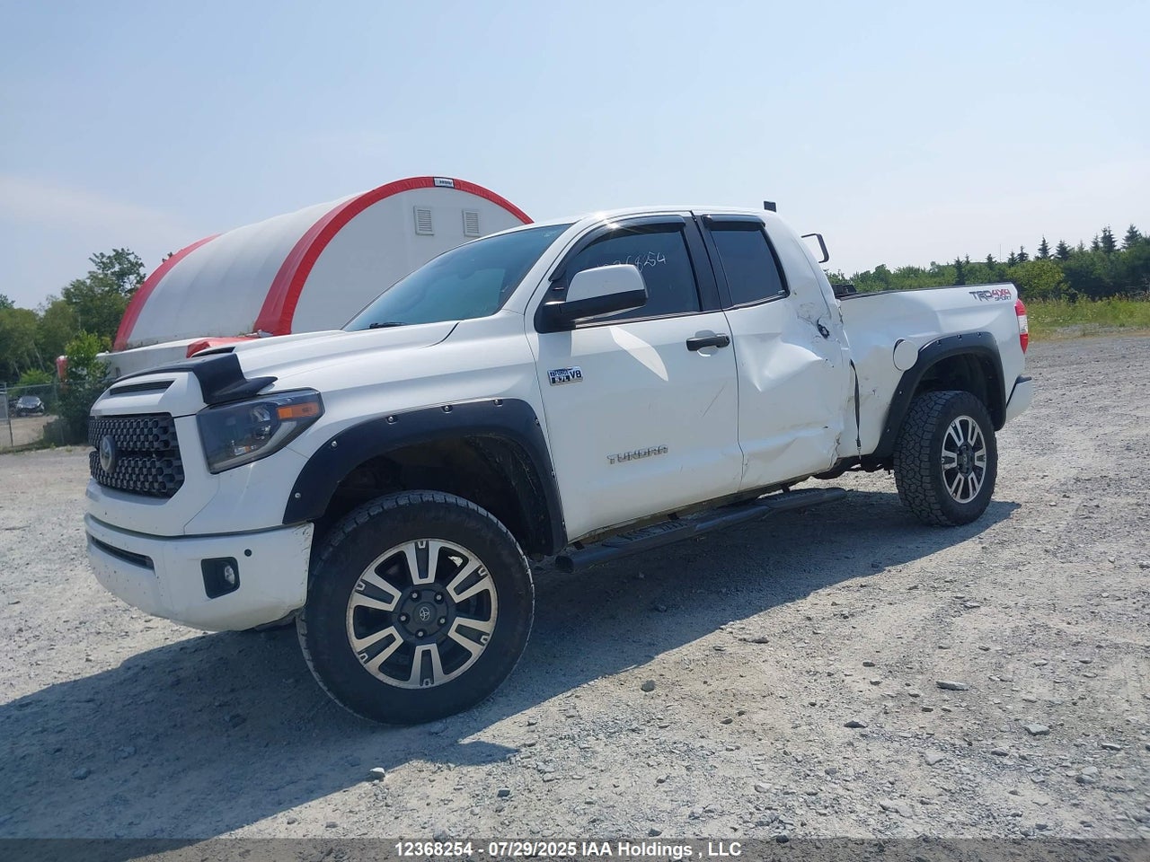 2020 TOYOTA TUNDRA thumbnail 3